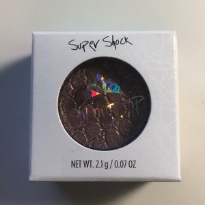 Brand new colour pop super shock shadow